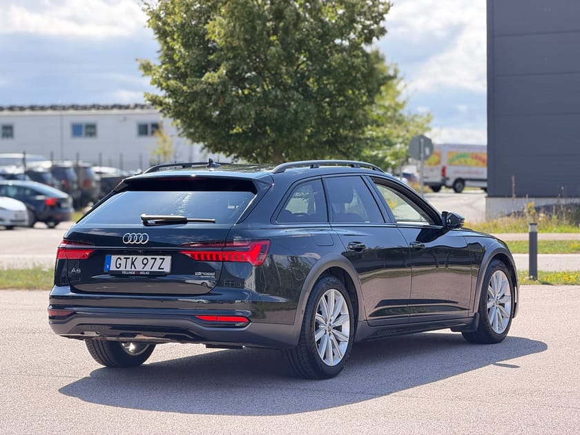 Bild 5 av Audi A6 allroad quattro 45 TDI Värmare Drag B-Kamera