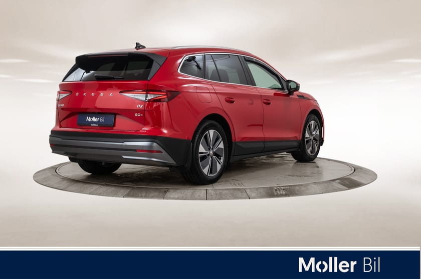 Bilde 5 av Škoda Enyaq iV 80x 