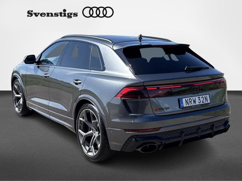 Bild 5 av Audi RS Q8 Performance SUV 640hk TIPTRONIC