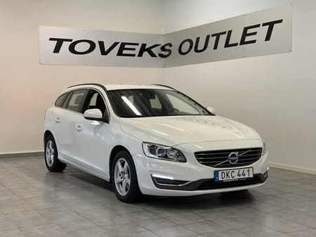 Volvo V60 D4 181hk Momentum Aut