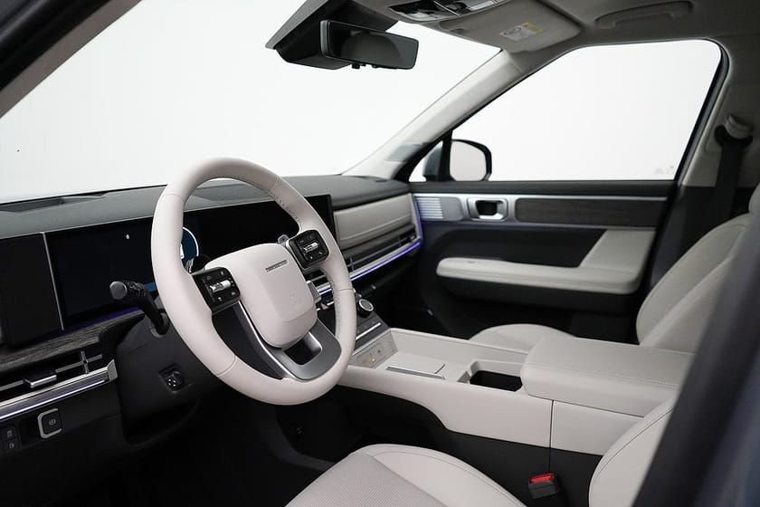 Bild 5 av Hyundai Santa Fe PHEV 4WD / Advanced / RÄNTEKAMPANJ