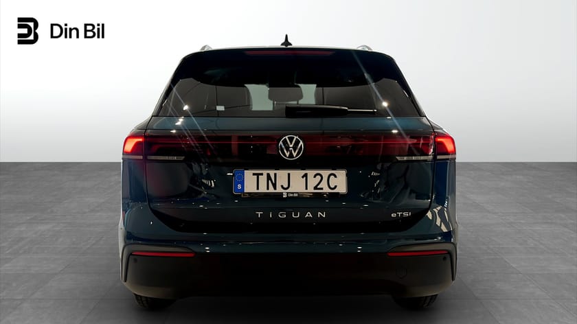 Bild 5 av Volkswagen Tiguan LIFE 1.5  ETSI 150 HK  DSG