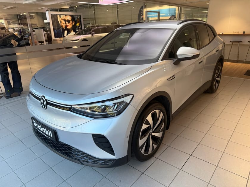 Bilde 4 av Volkswagen ID.4 Pro Performance limited  77kwh 204hk