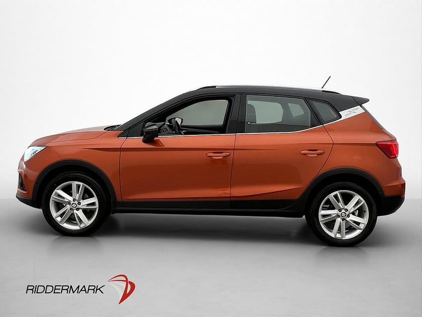 Bild 4 av SEAT Arona 1.0 TSI 115hk FR Drag Kamera P-sensor Carplay