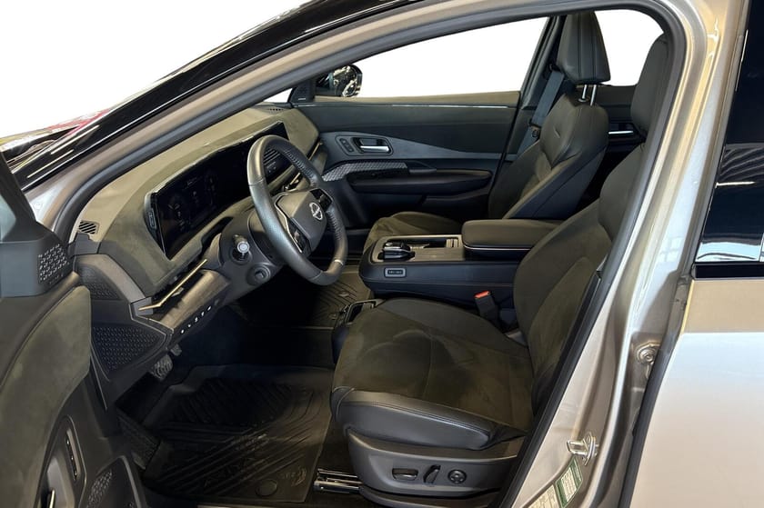 Bilde 5 av Nissan Ariya 87 e-4ORCE e4ORCE Evolve 87kWt