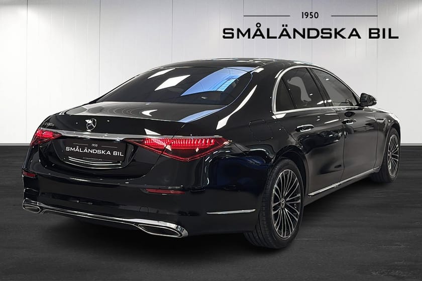 Bild 4 av Mercedes-Benz S 580 e 9G-Tronic Panoramaglastak 510hk