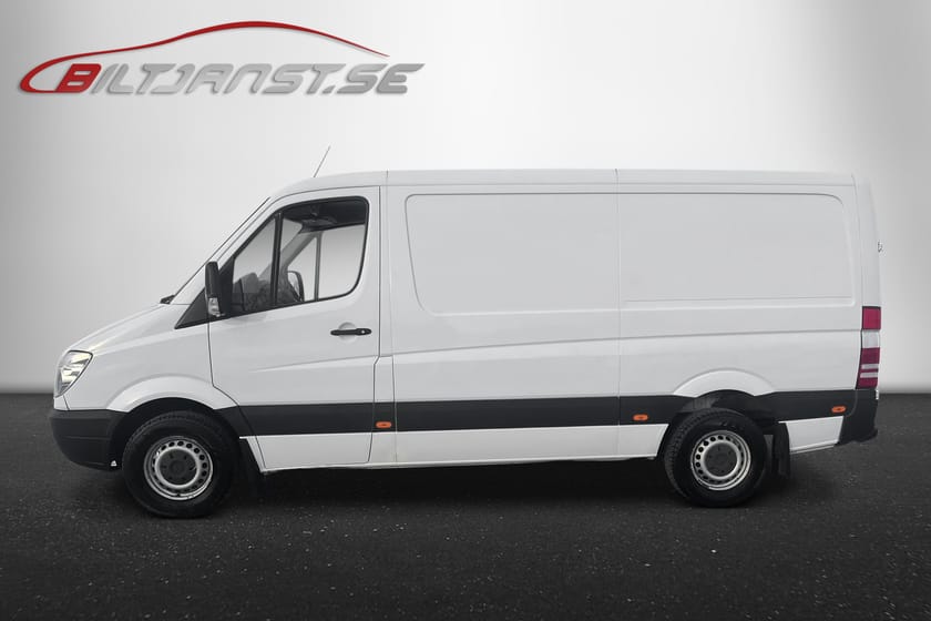 Bild 2 av Mercedes-Benz Sprinter 213 CDI Skåpbil 130HK | DRAGKROK