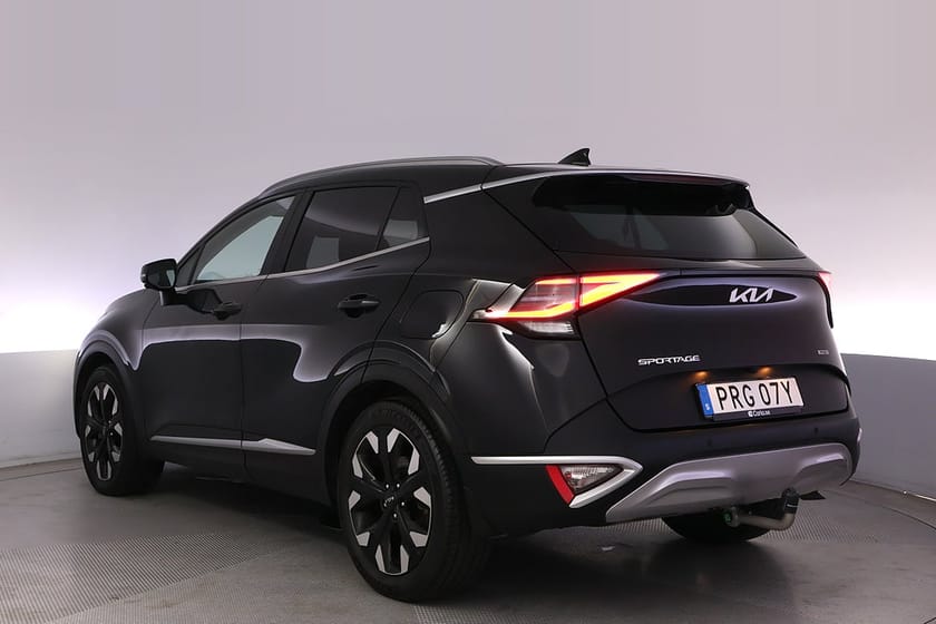 Bild 4 av Kia Sportage PHEV