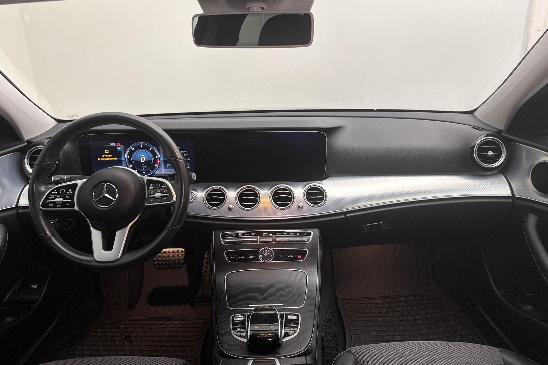 Mercedes-Benz E 200 d Fleet 2020, bild 7/10
