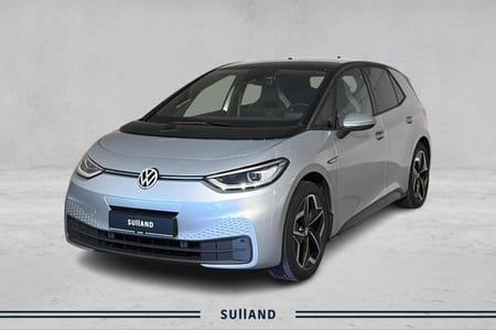 Volkswagen ID.3 Pro Performance sport        58kwh 204 hk