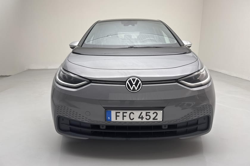 Bild 5 av Volkswagen ID.3 Pro Performance 58kWh (204hk) First Edition Max Panorama