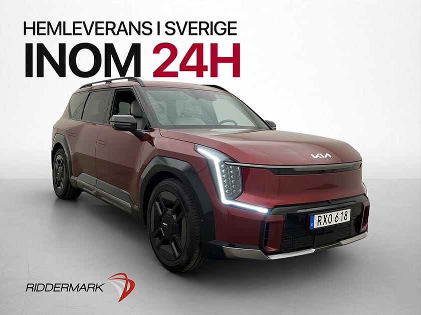 Bild 1 av Kia EV9 AWD