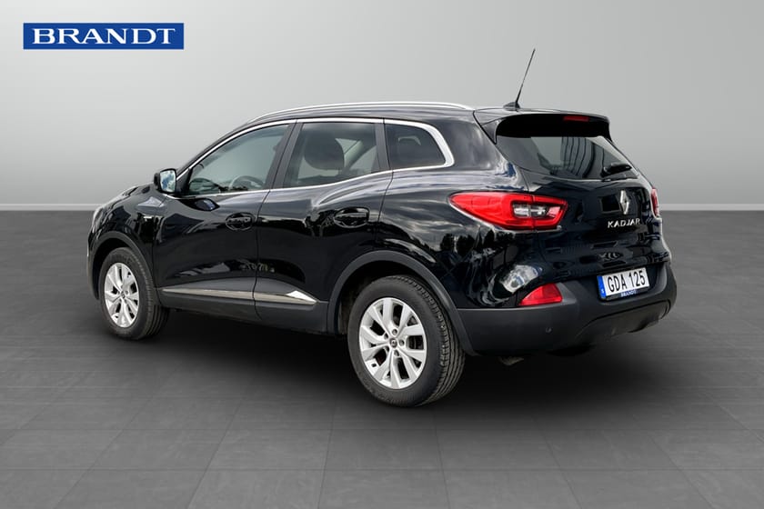 Bild 2 av Renault Kadjar 1,2 TCe 130hk  Limited EDC 4x2