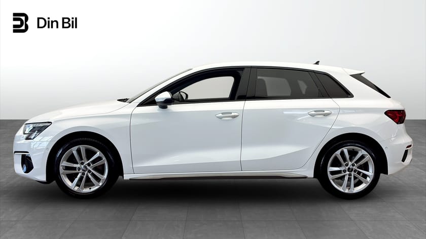 Bild 2 av Audi A3 Sportback 35 TFSI PROLINE ADVANCED 150 HK