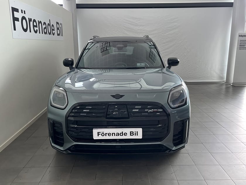 Bild 2 av MINI Countryman SE ALL4