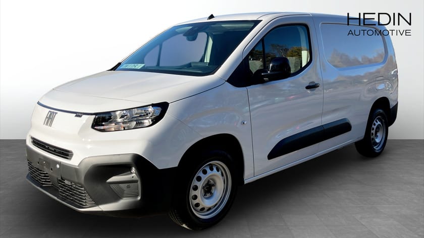 Bild 1 av Fiat Doblò Van L2 DOBLO MCA SKÅP 130HK AT NORDIC