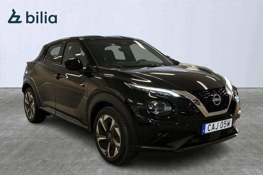 Bild 2 av Nissan Juke