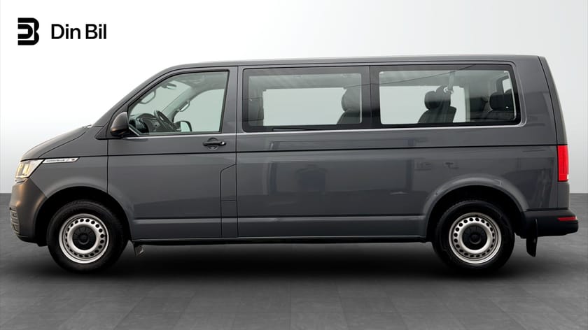 Bild 2 av Volkswagen Caravelle TDI150 DSG Komfort/9sits/P-värmare