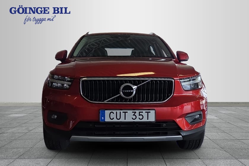 Bild 3 av Volvo XC40 D3 FWD Momentum Advanced Edition