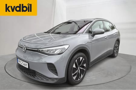Volkswagen ID.4 Pro Performance 77kWh (204hk) Assistanspaket Komfortpaket