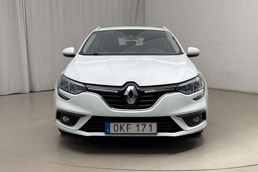 Bild 5 av Renault Mégane Sport Tourer 1.5 dCi (110hk)