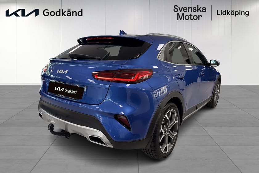 Bild 4 av Kia XCeed Plug-in Hybrid Plug in I Dragkrok I Backkamera I Apple CarPlay & Android Auto I