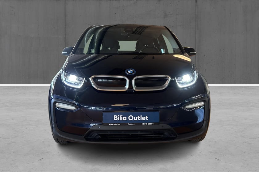 Bilde 2 av BMW i3 120 Ah 120ah Fully Charged Skinn, Soltak, H&K