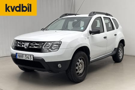 Dacia Duster 1.6 16V 4x2 (114hk)