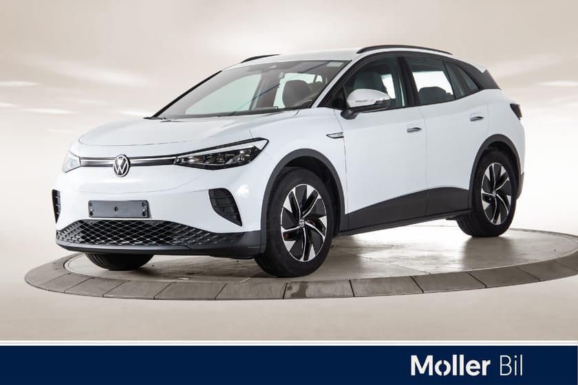 Bilde 1 av Volkswagen ID.4 Pro 77kwh 174hk