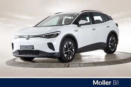 Volkswagen ID.4 Pro 77kwh 174hk