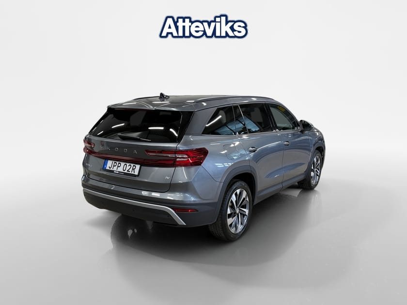 Bild 3 av Škoda Kodiaq iV Selection TSI 204hk Backkamera/Drag/Värmare