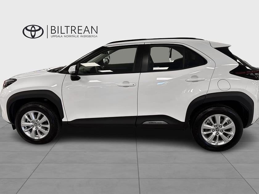 Bild 2 av Toyota Yaris Cross Hybrid 115