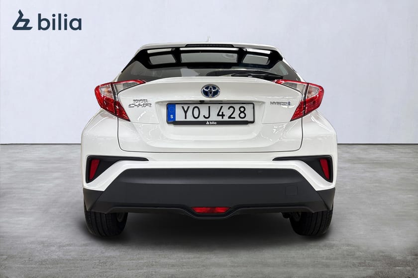Bild 5 av Toyota C-HR Hybrid Active
