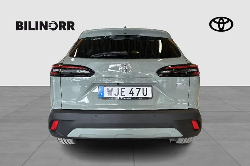 Bild 5 av Toyota Corolla Cross Hybrid AWD-i 2,0 STYLE