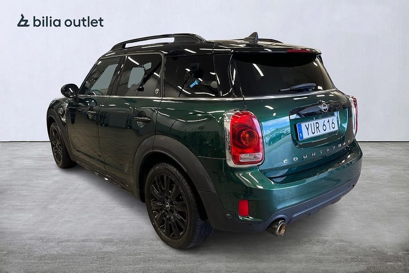 Bild 4 av MINI Countryman Cooper SE ALL4 Experience 224hk Navigation PDC