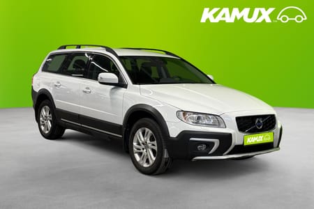 Volvo XC70 D4 AWD Classic Momentum 181hk Värmare Drag Läder 1ägare