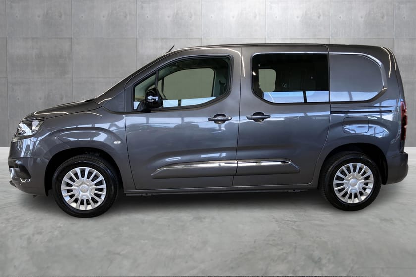 Bilde 2 av Toyota ProAce City 1.5 Diesel Comfort, 102HK, Kort (L1), Manuell.