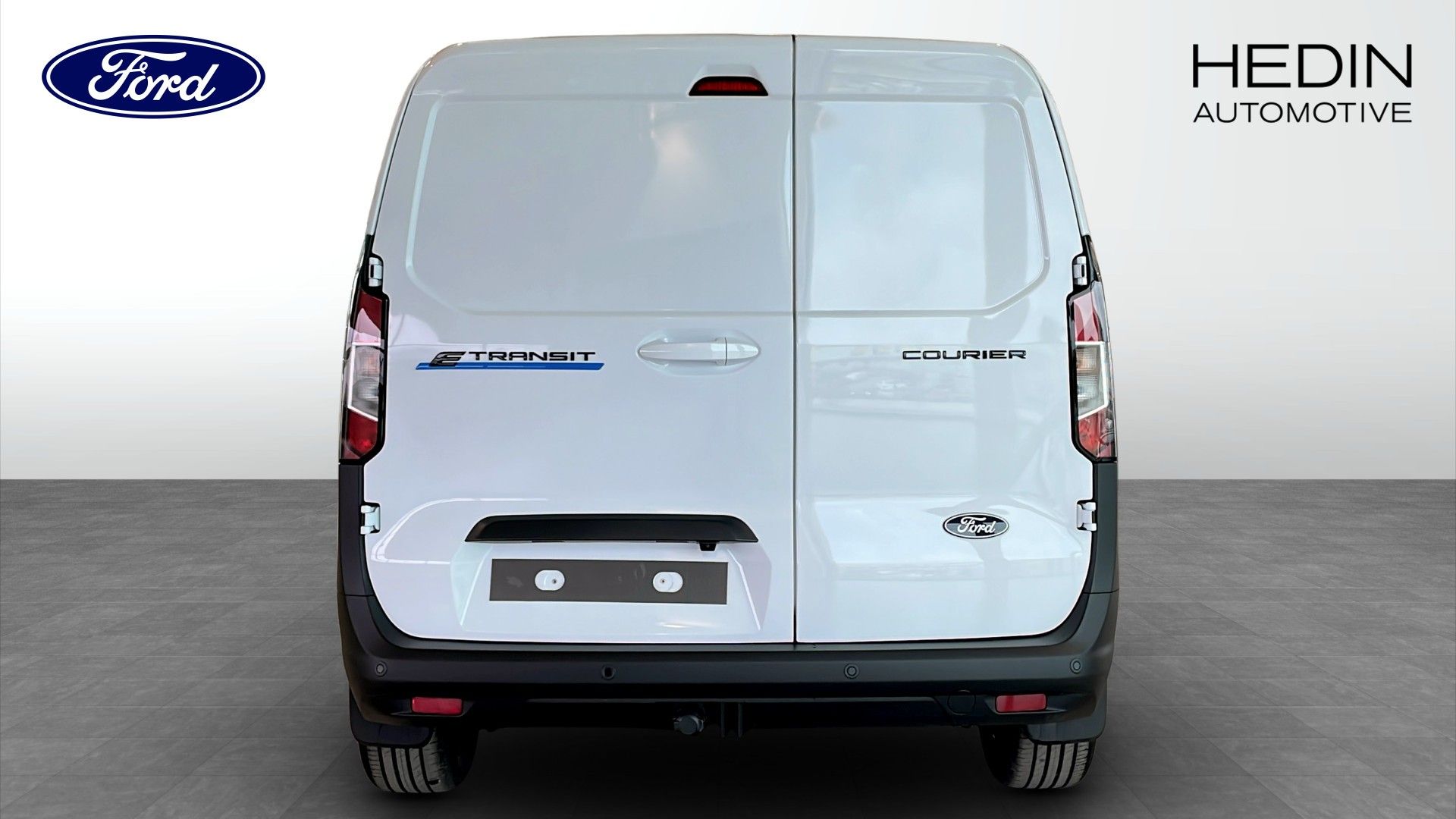 Ford E-Courier Limited 136Hk 2026, bild 7/18