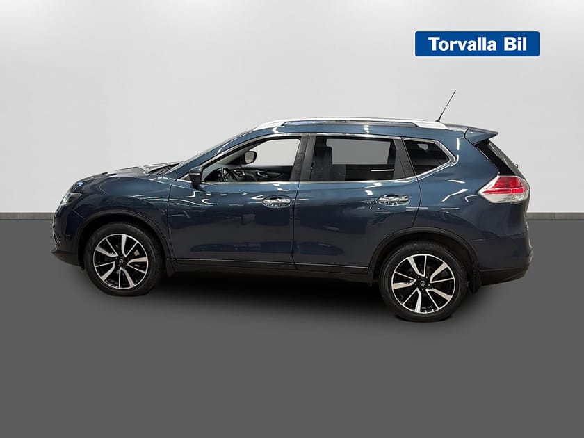 Bild 4 av Nissan X-Trail 2.0 AWD Auto Tekna Panorama, Drag