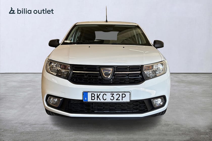 Bild 3 av Dacia Sandero 0.9 TCe Ambiance 90hk BT-audio LågaMil