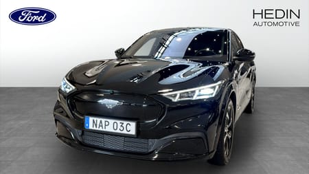 Ford Mustang Mach-E Long Range AWD | | 351hk | B&O