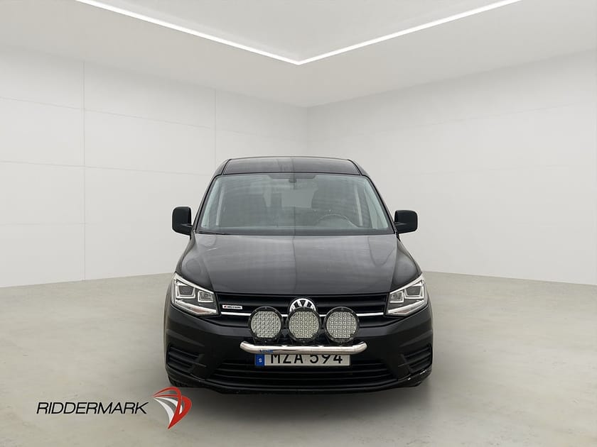 Bild 5 av Volkswagen Caddy Maxi Van 4Motion Värmare Dragkrok Farthållare