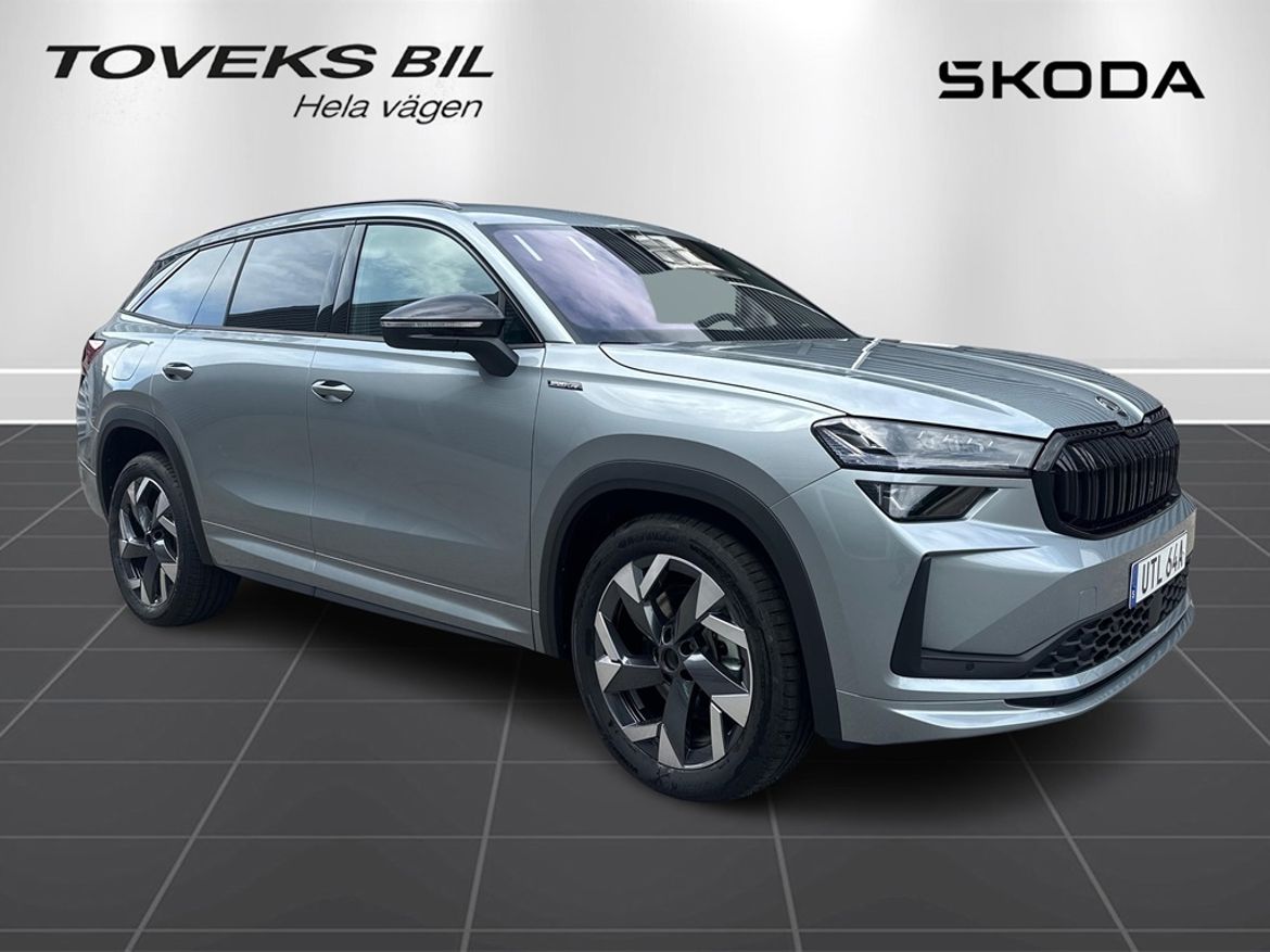 Škoda Škoda Kodiaq — bild 7