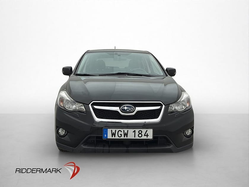 Bild 2 av Subaru XV 2.0 4WD M&K-Värmare Dragkrok Panorama Kamera Skinn