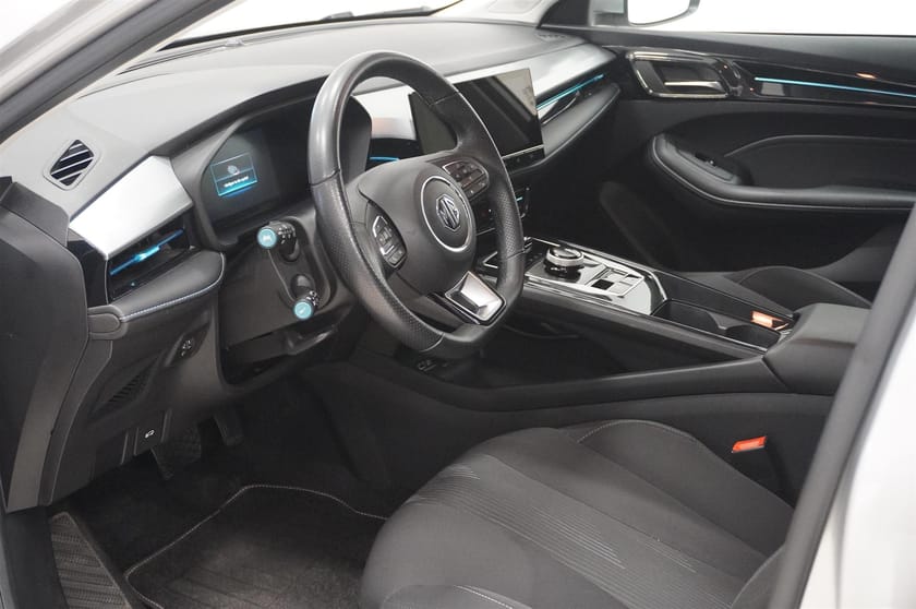 Bild 2 av MG 5 Standard Range 50 kWh Comfort