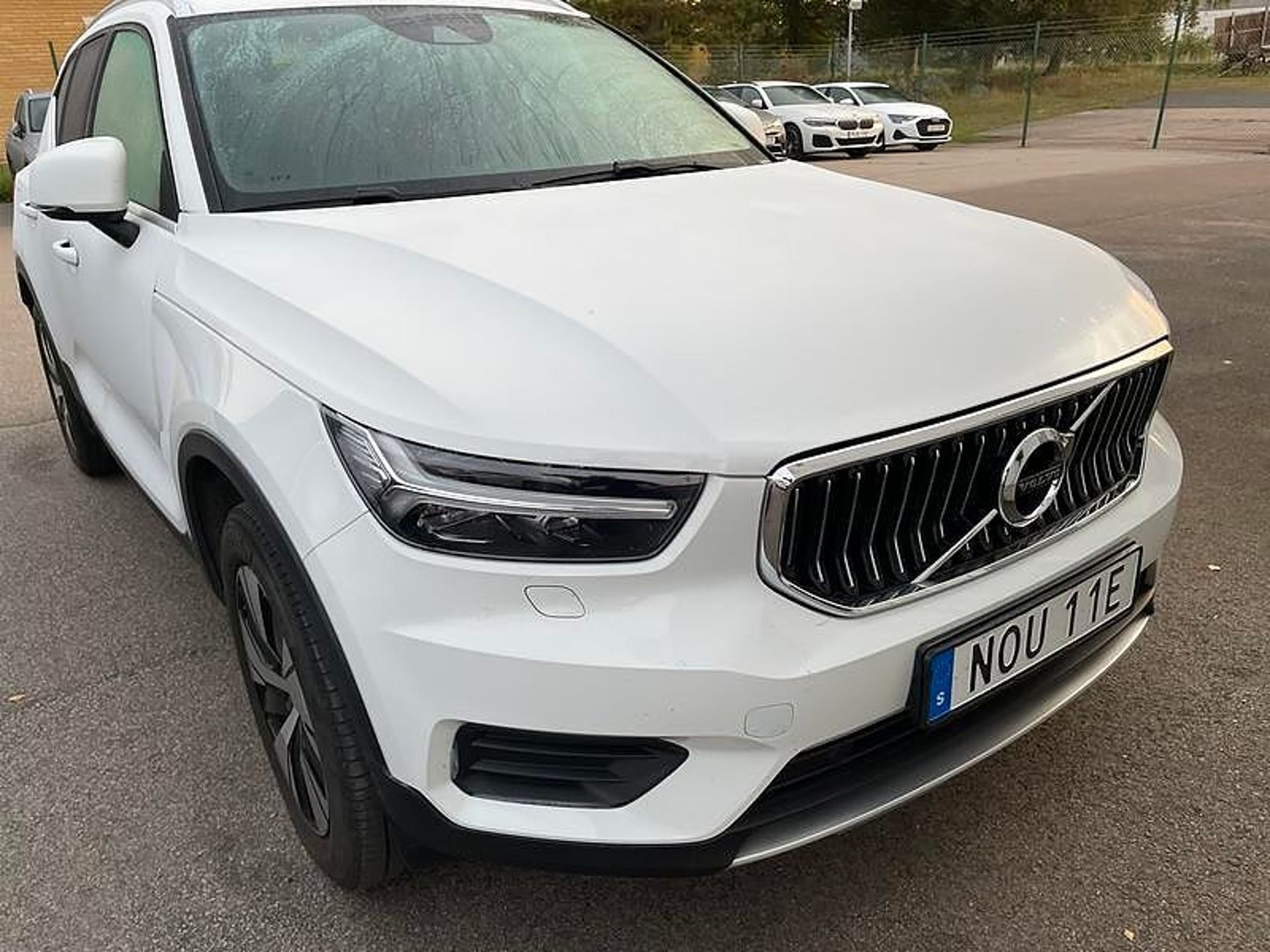 Volvo XC40 2022, bild 2/5