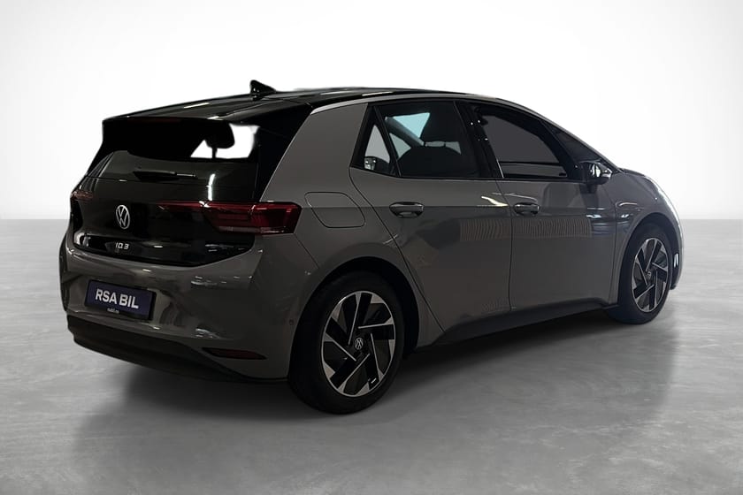 Bilde 4 av Volkswagen ID.3 Pro Performance 75-års jubileumsutgave