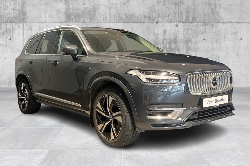 Bilde 3 av Volvo XC90 7 Seats T8 Inscription-360"-Pano-Luft-H&K-Hf-Hud-Navi-22"-Voc