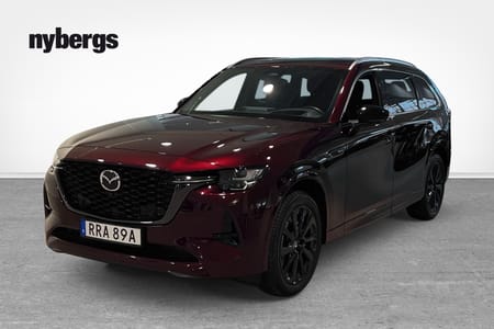 Mazda CX-80 PHEV