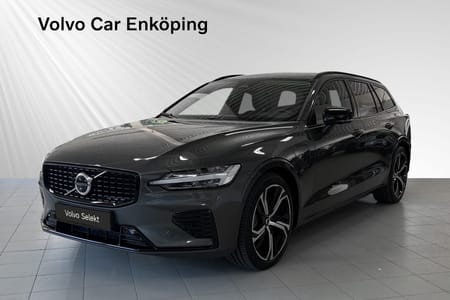 Volvo V60 T6 Plus Dark Nordic Edition